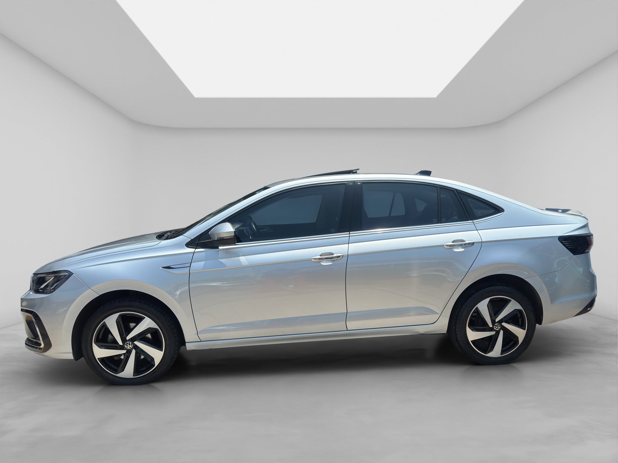 2022 Volkswagen Virtus 1.0 Highline At