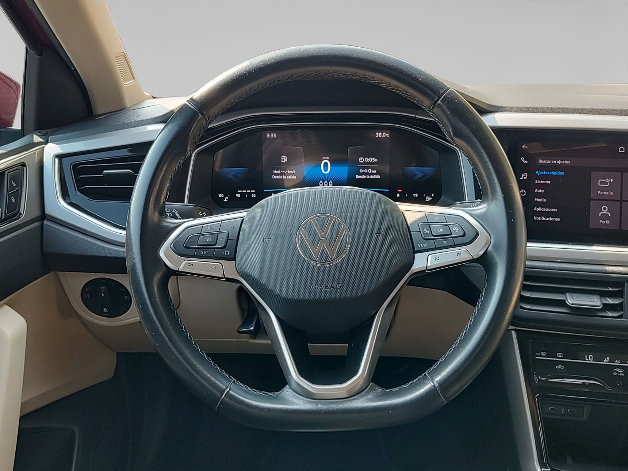 2023 Volkswagen Virtus 1.0 Highline At