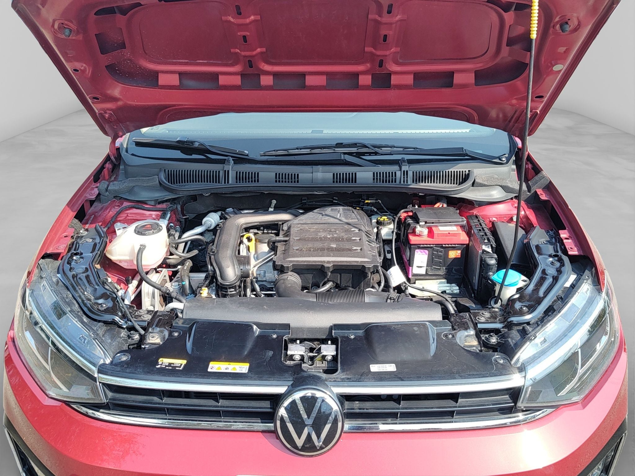 2023 Volkswagen Virtus 1.0 Highline At