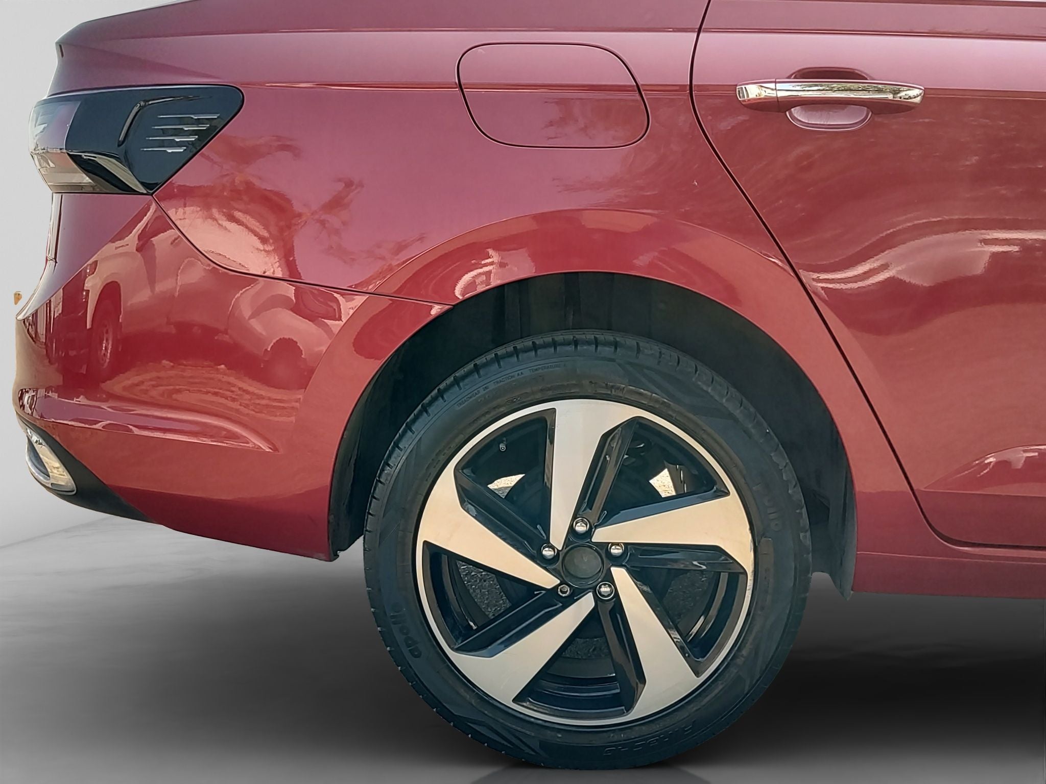 2023 Volkswagen Virtus 1.0 Highline At