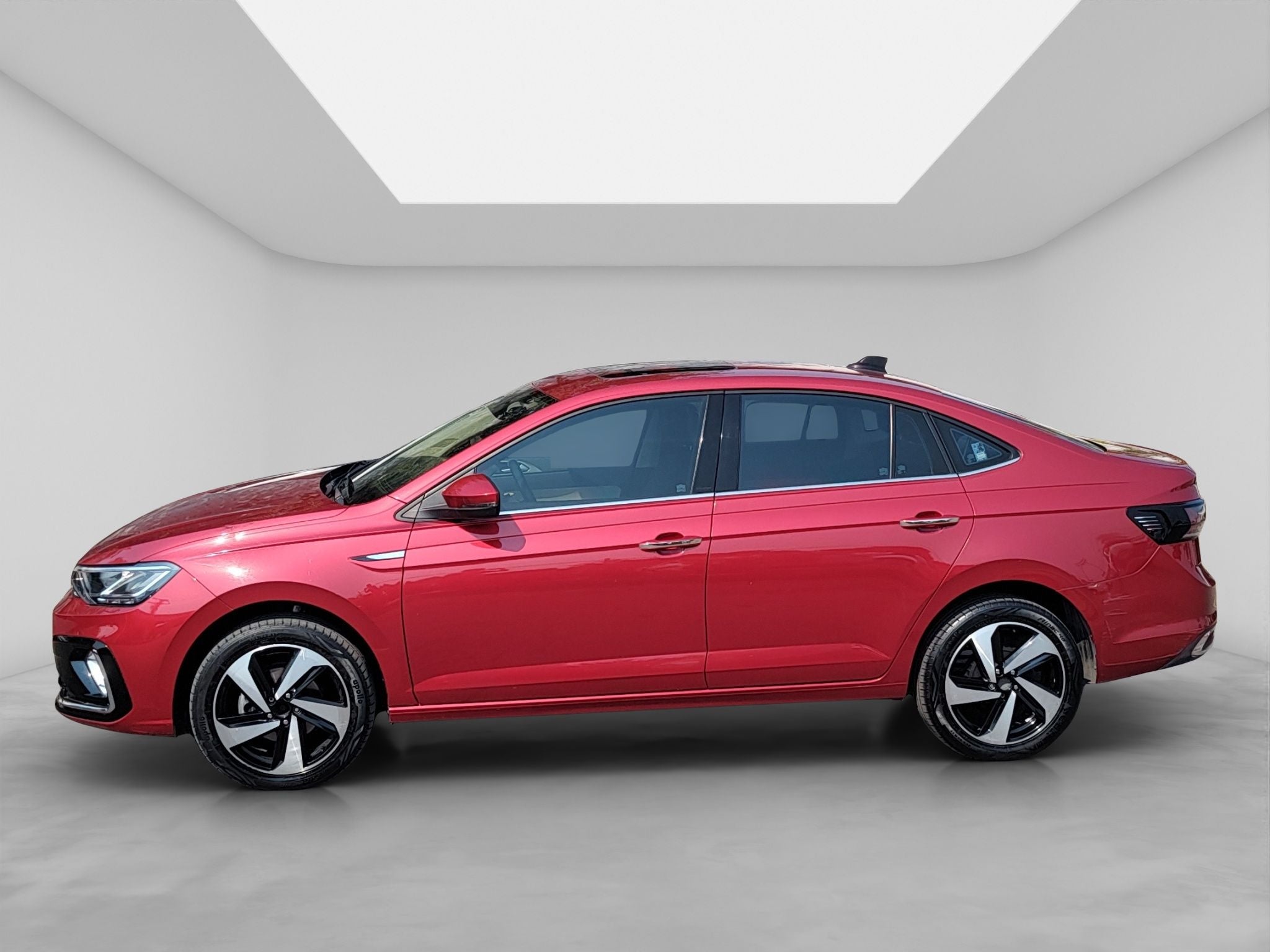 2023 Volkswagen Virtus 1.0 Highline At
