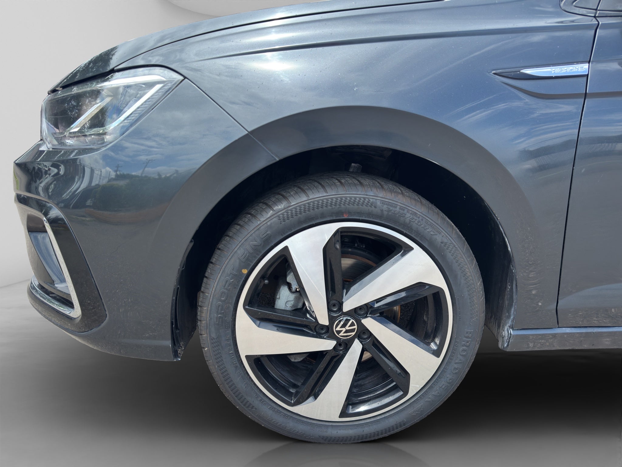 2024 Volkswagen Virtus 1.0 Highline At