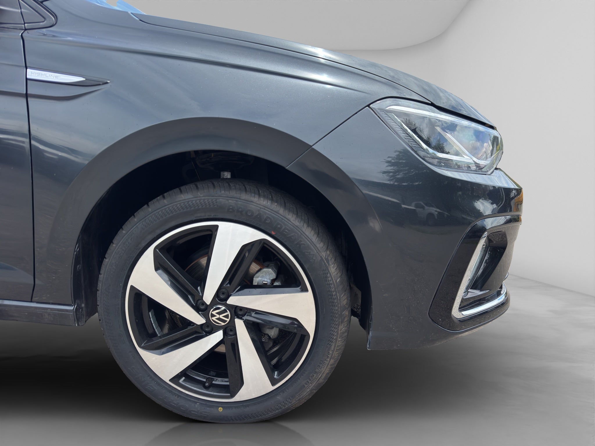 2024 Volkswagen Virtus 1.0 Highline At
