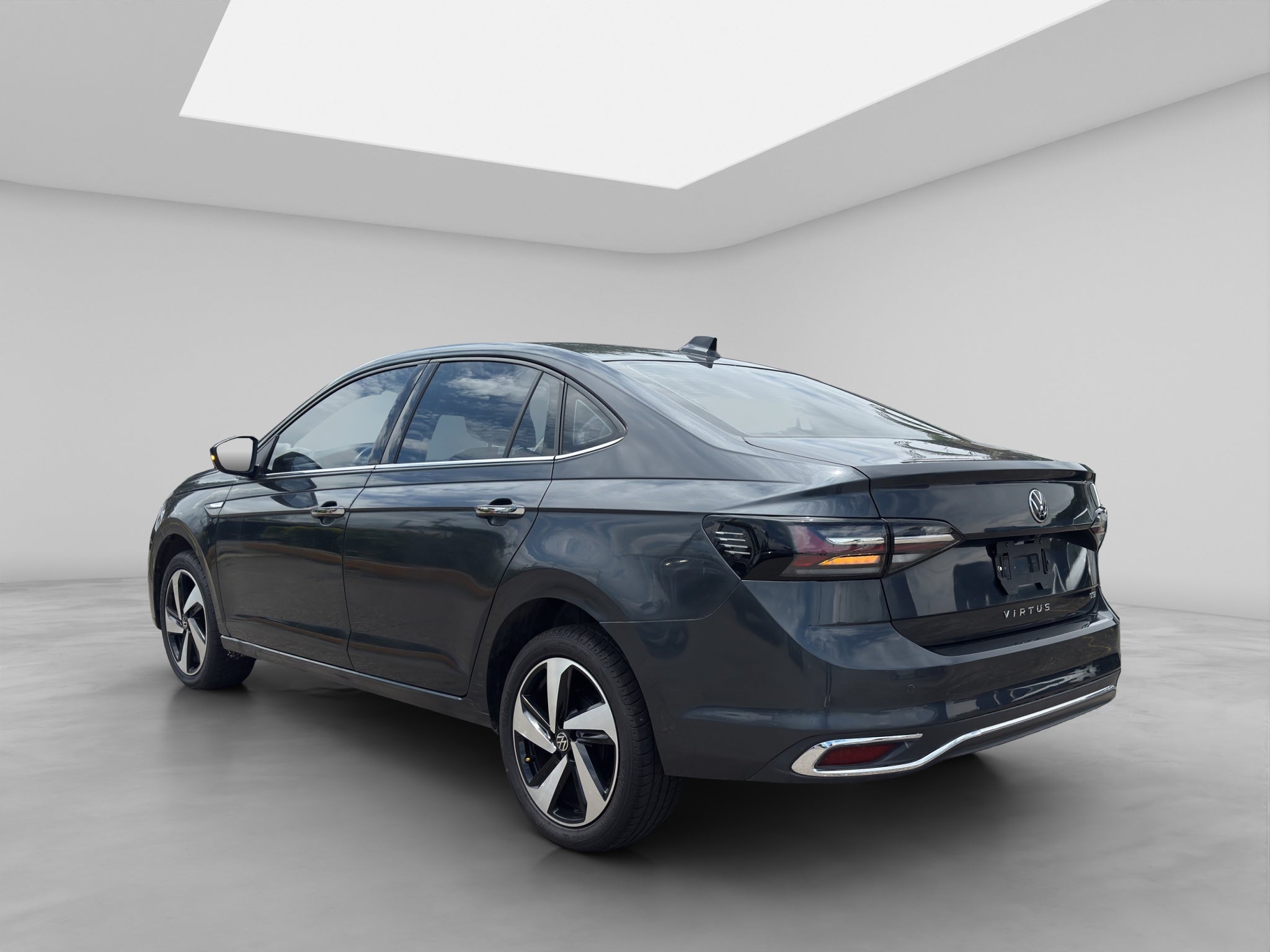 2024 Volkswagen Virtus 1.0 Highline At