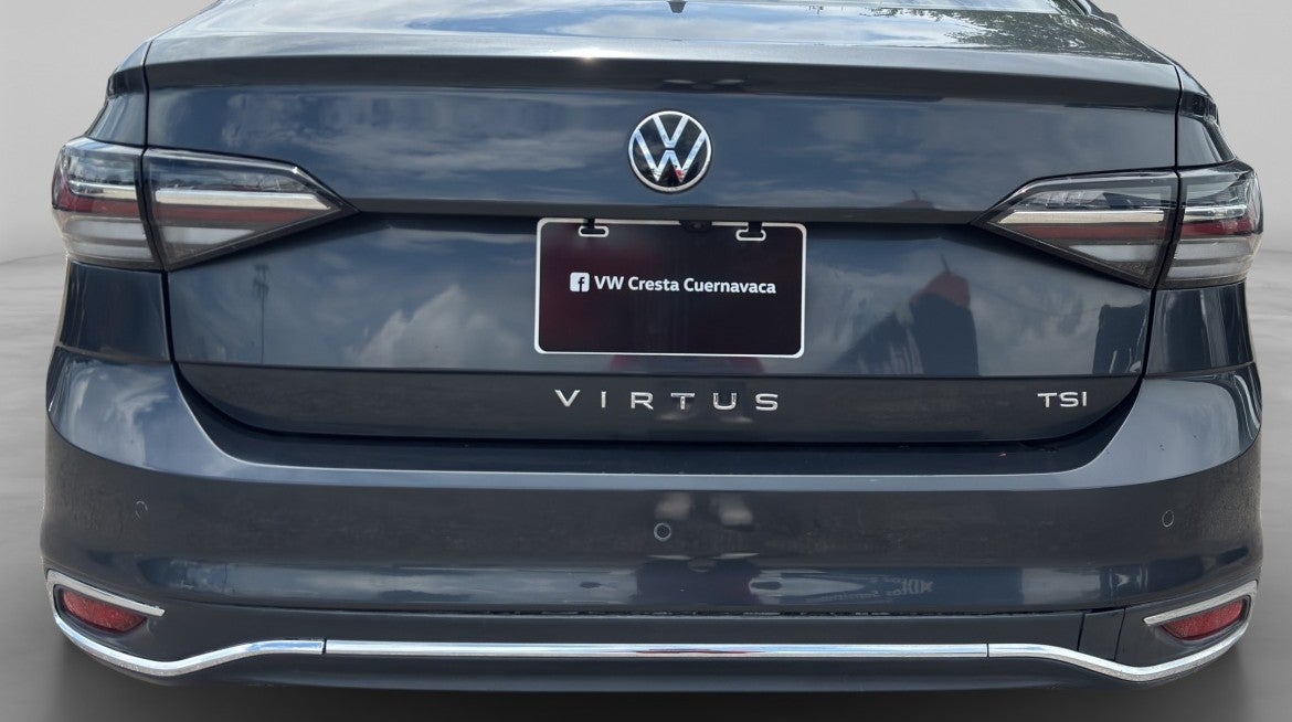 2024 Volkswagen Virtus 1.0 Highline At