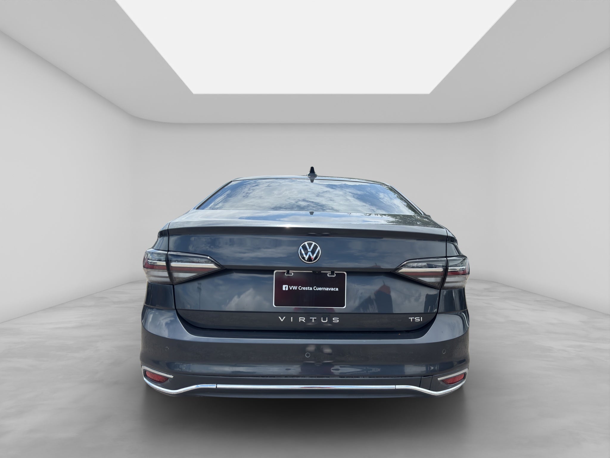 2024 Volkswagen Virtus 1.0 Highline At