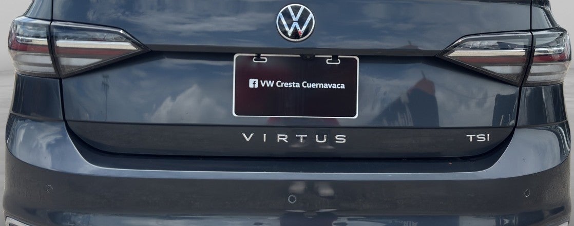 2024 Volkswagen Virtus 1.0 Highline At