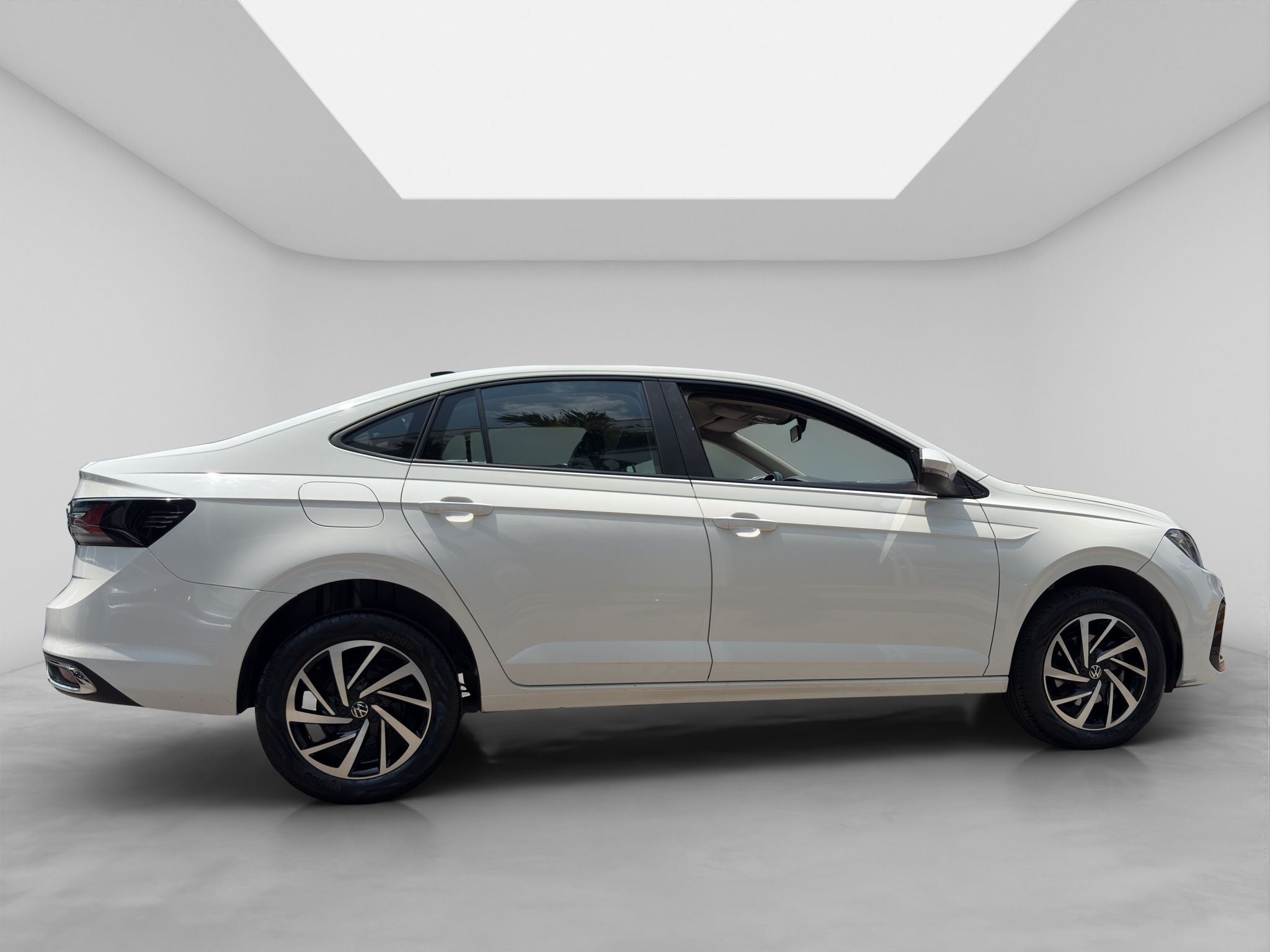 2025 Volkswagen Virtus 1.0 Comfortline At