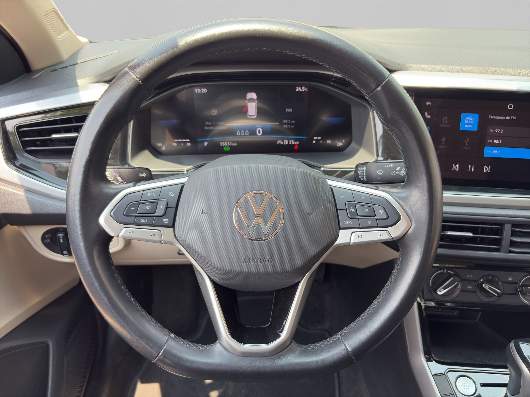 2025 Volkswagen Virtus 1.0 Comfortline At