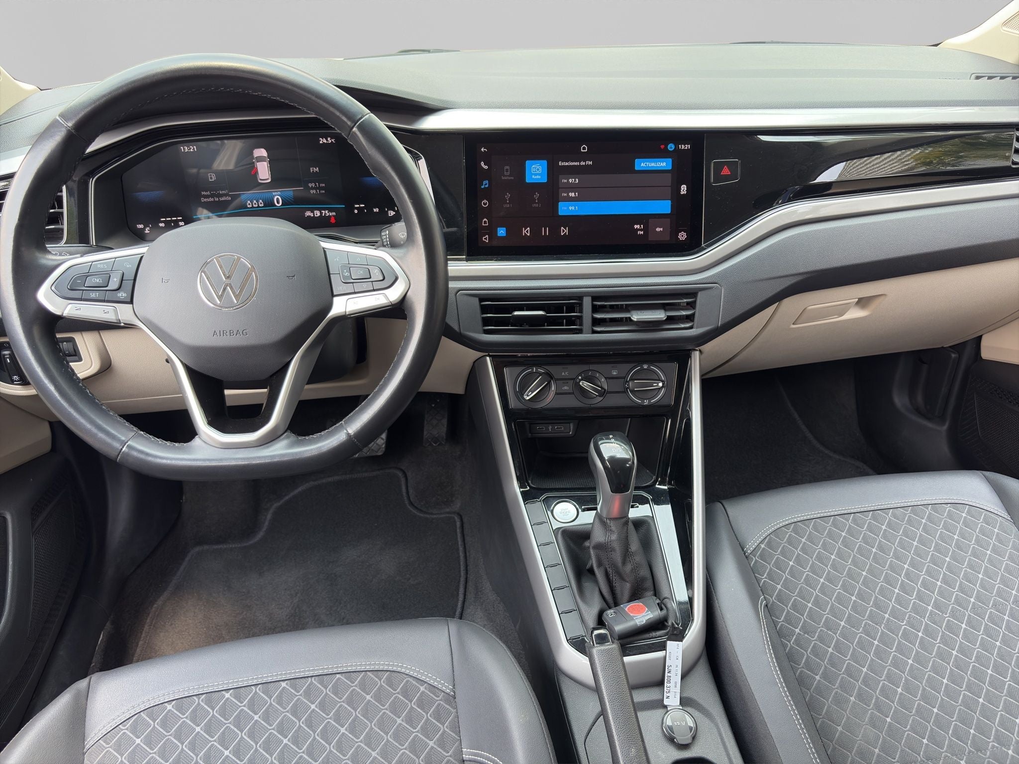 2025 Volkswagen Virtus 1.0 Comfortline At