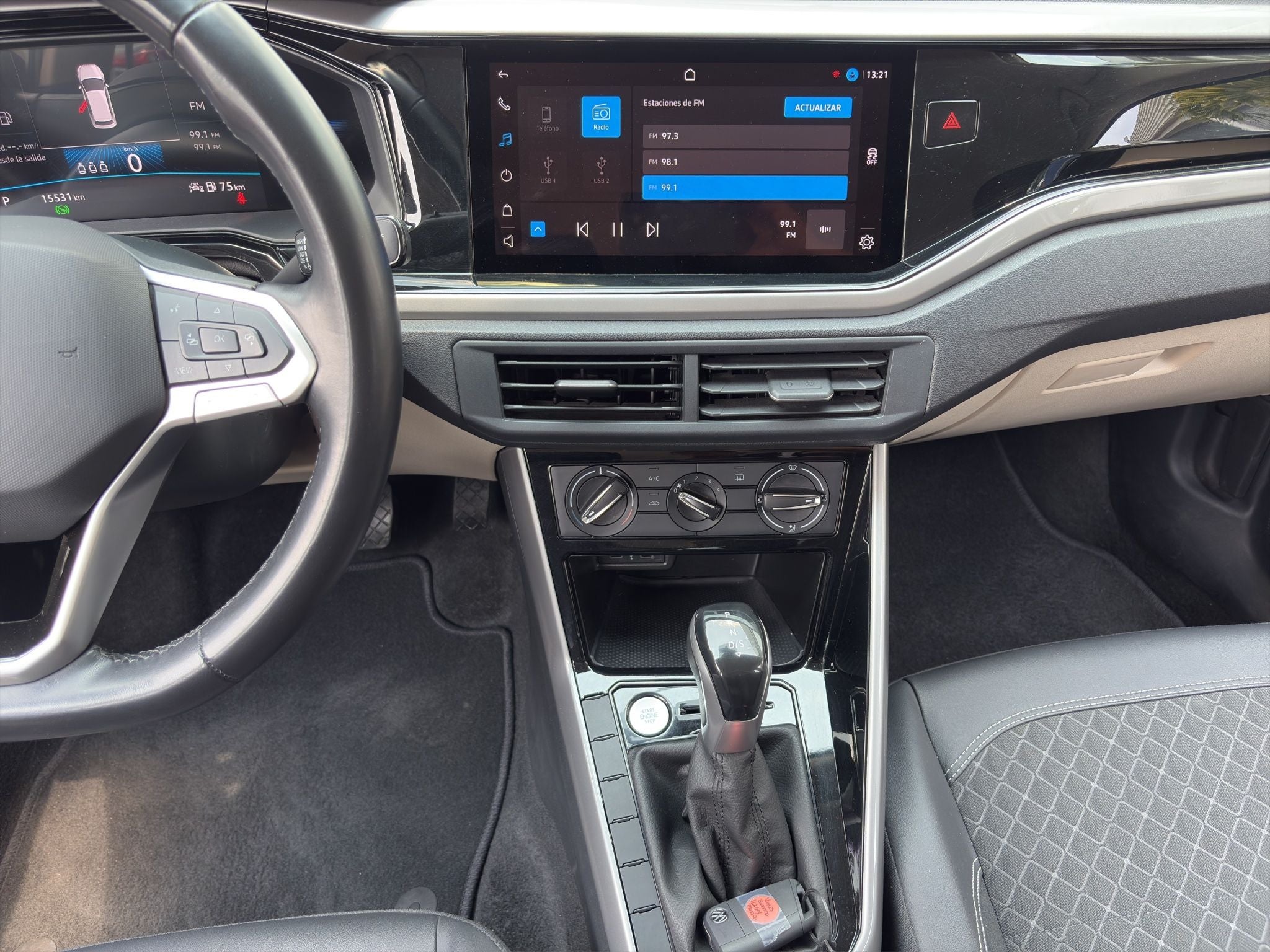 2025 Volkswagen Virtus 1.0 Comfortline At