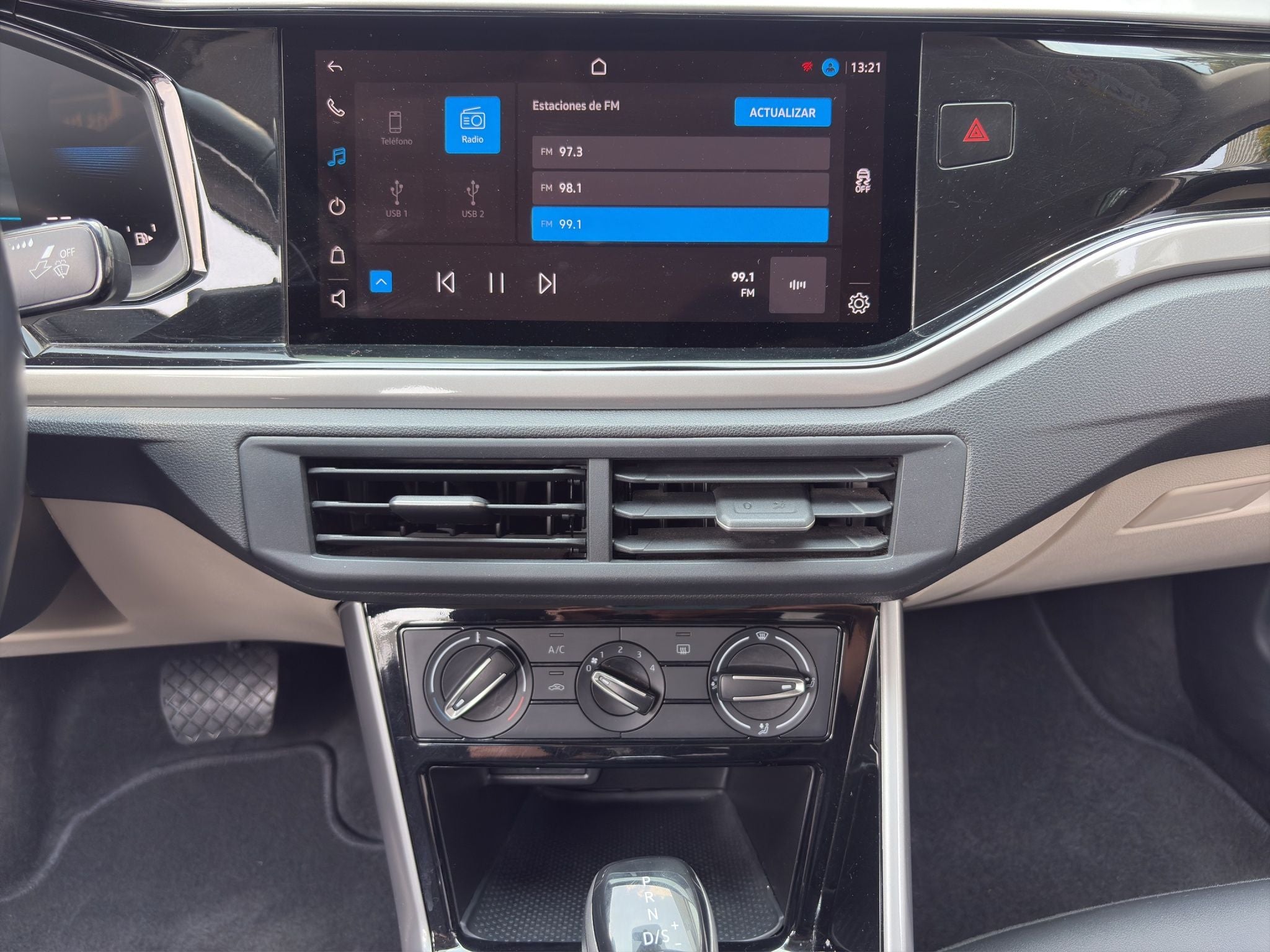 2025 Volkswagen Virtus 1.0 Comfortline At