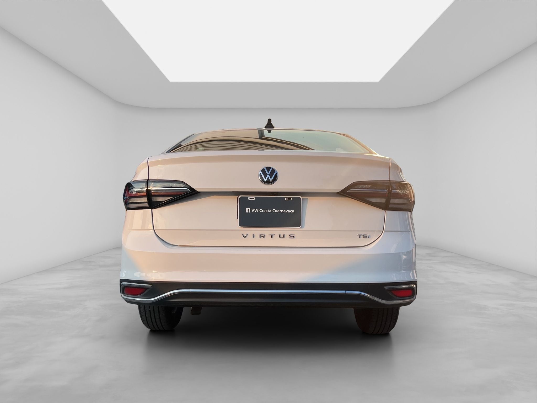 2025 Volkswagen Virtus 1.0 Comfortline At