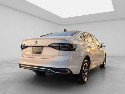 2025 Volkswagen Virtus 1.0 Comfortline At