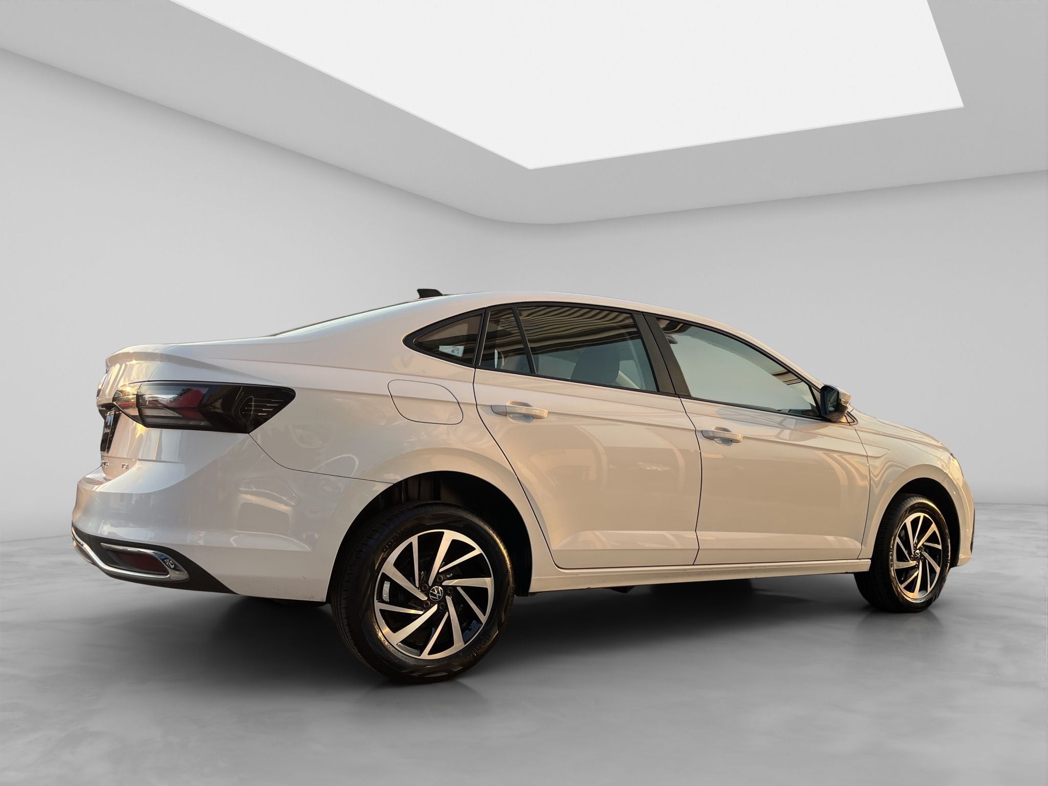 2025 Volkswagen Virtus 1.0 Comfortline At