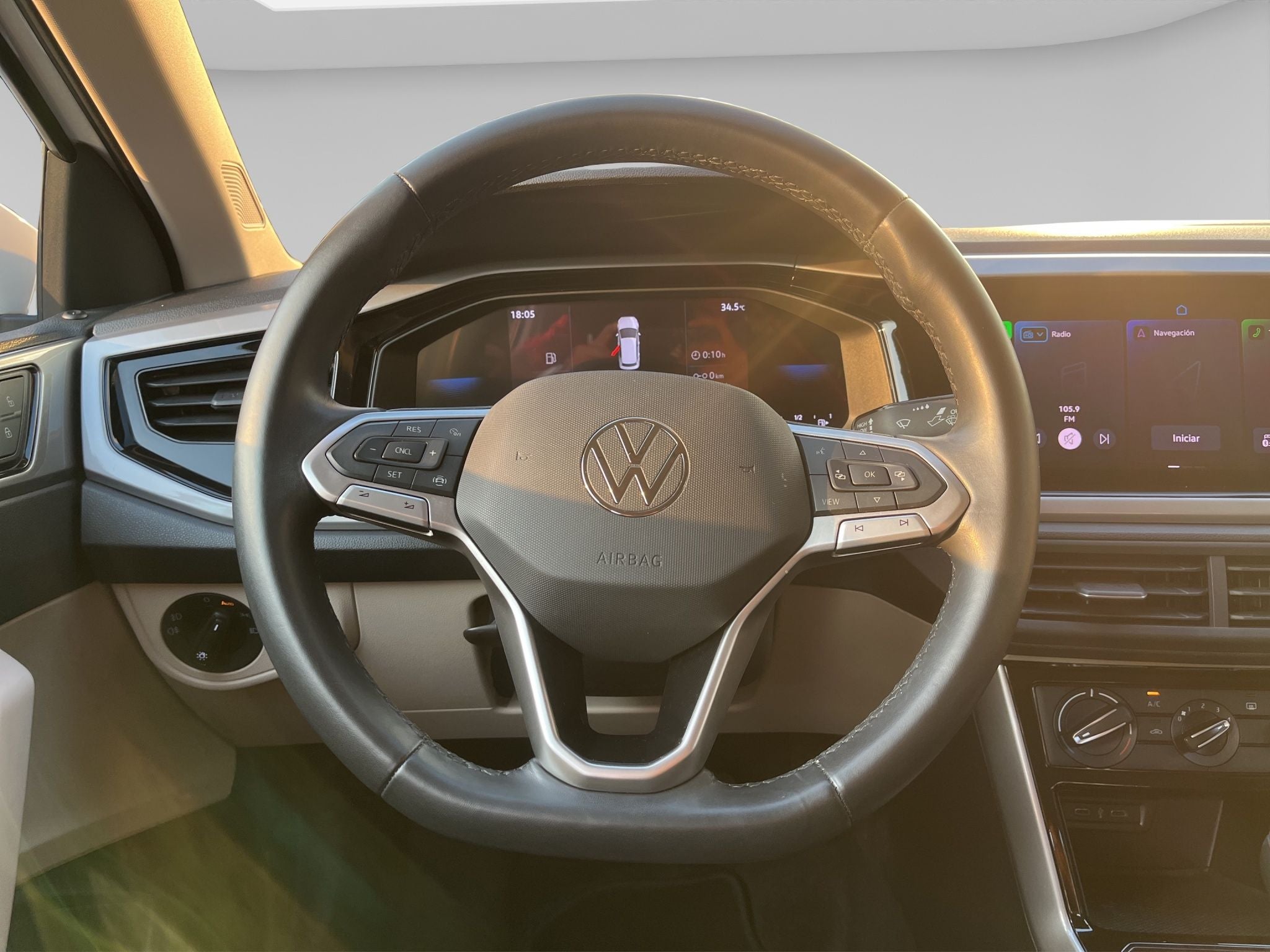 2025 Volkswagen Virtus 1.0 Comfortline At