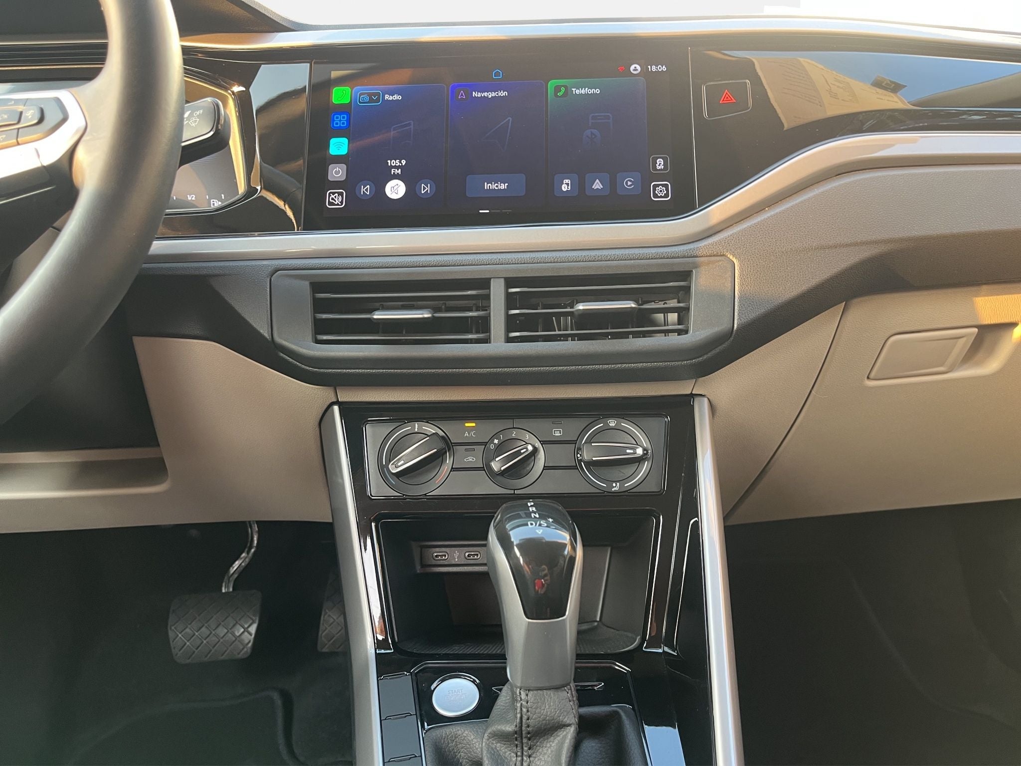 2025 Volkswagen Virtus 1.0 Comfortline At
