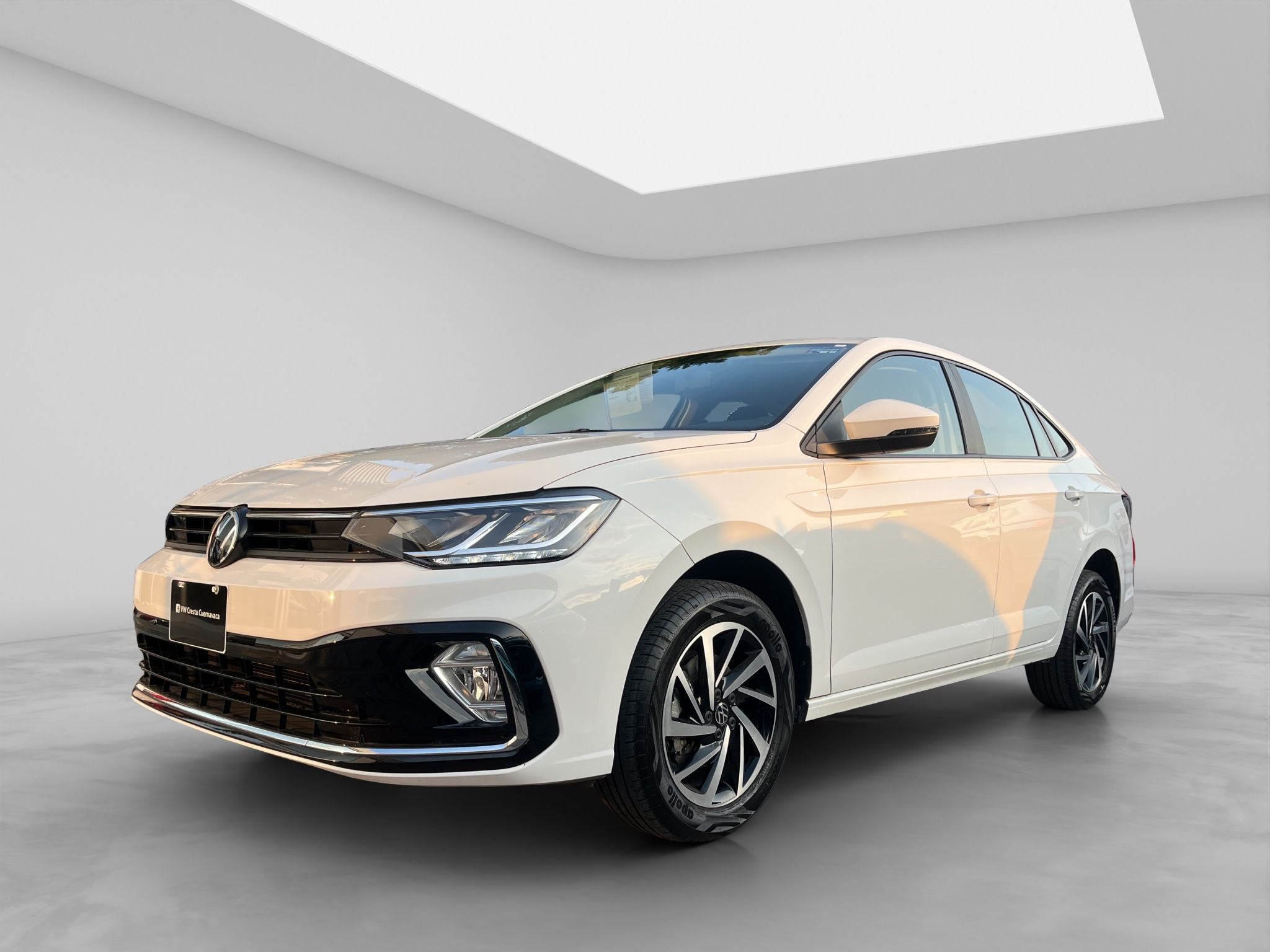 2025 Volkswagen Virtus 1.0 Comfortline At