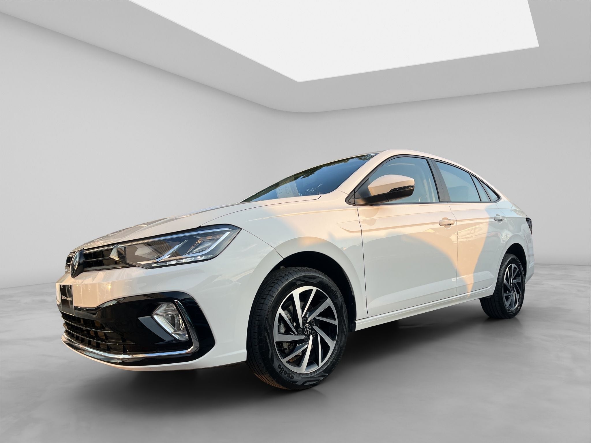 2025 Volkswagen Virtus 1.0 Comfortline At