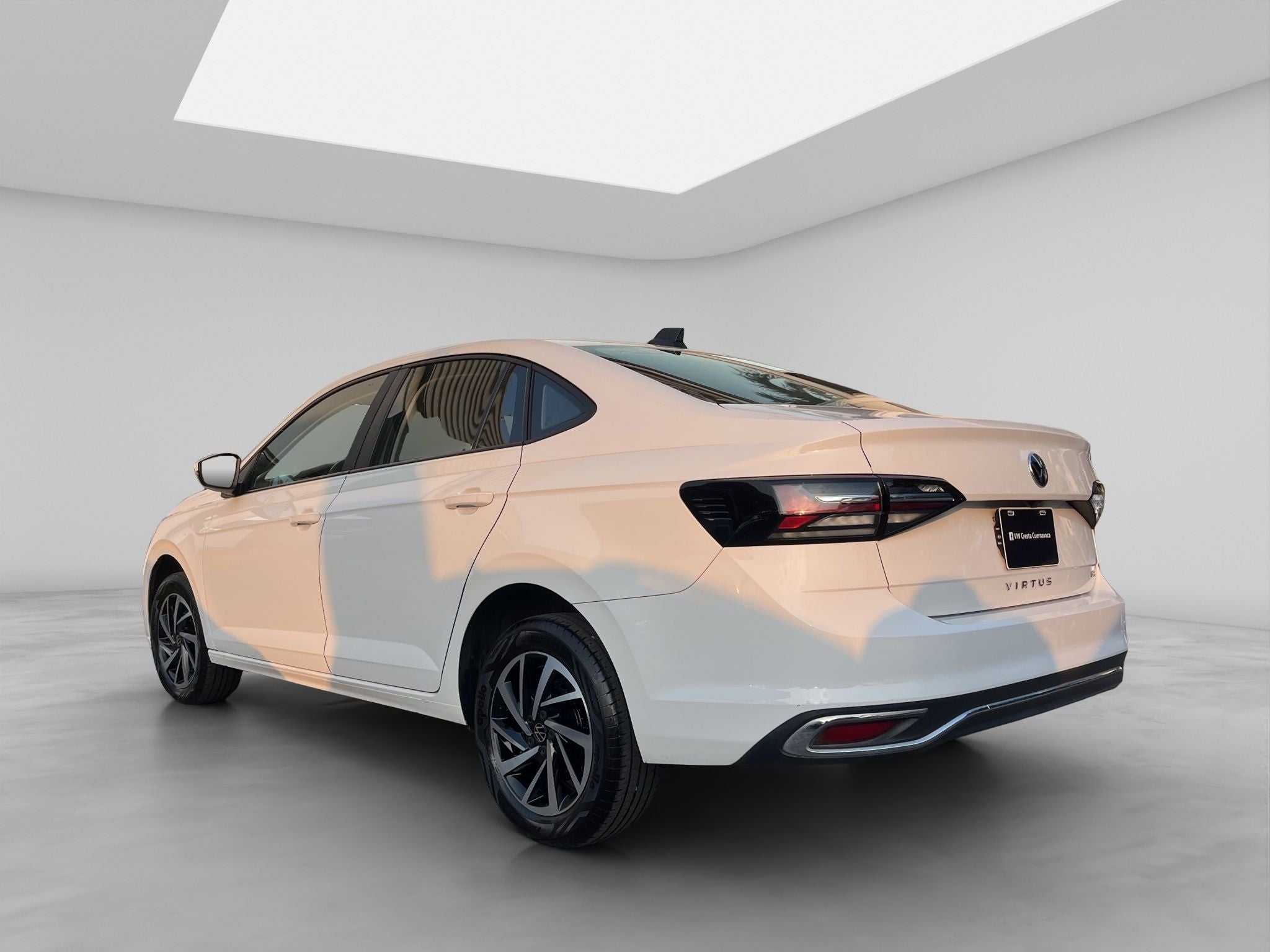 2025 Volkswagen Virtus 1.0 Comfortline At