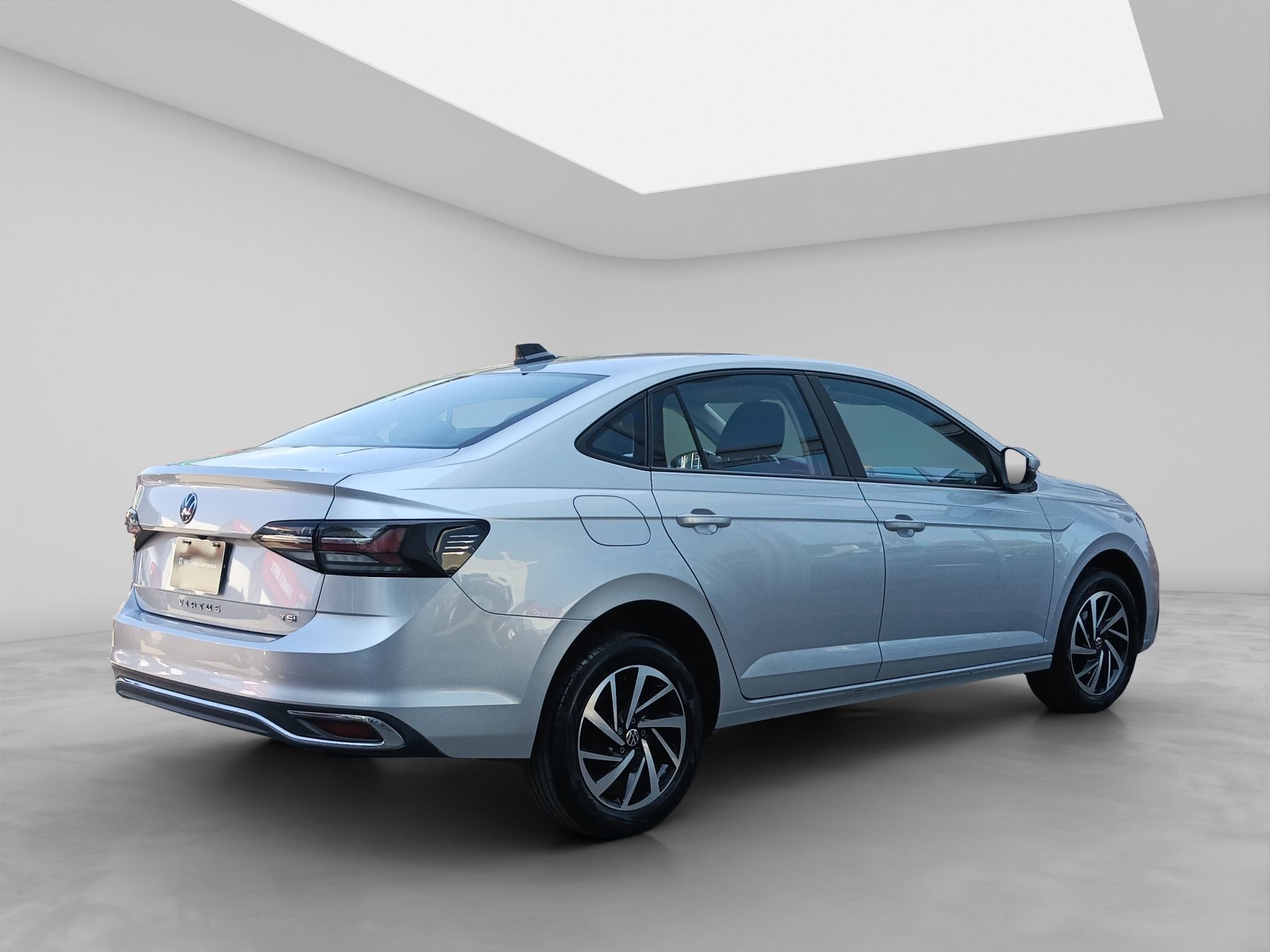 2025 Volkswagen Virtus 1.0 Comfortline At