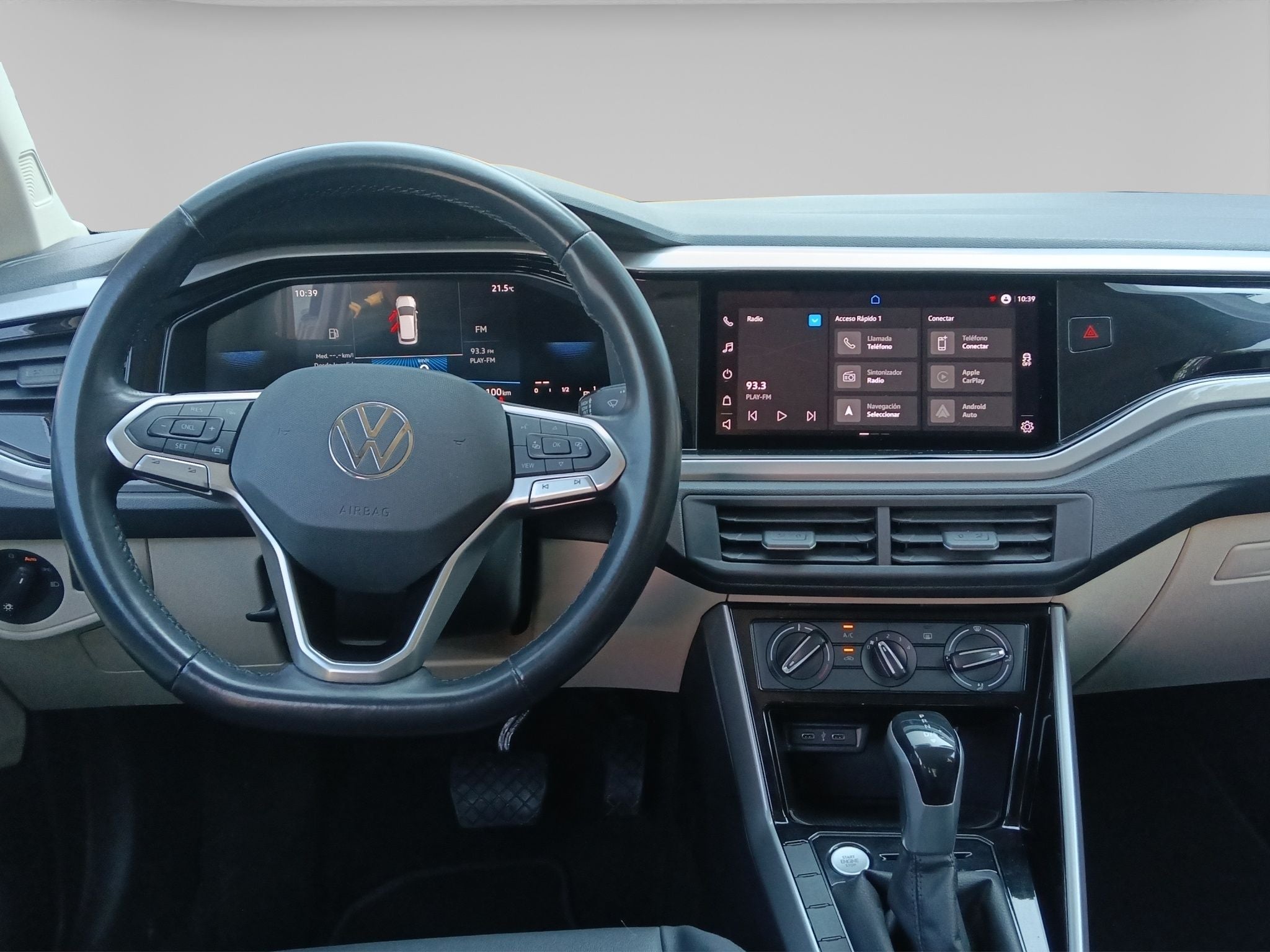 2025 Volkswagen Virtus 1.0 Comfortline At
