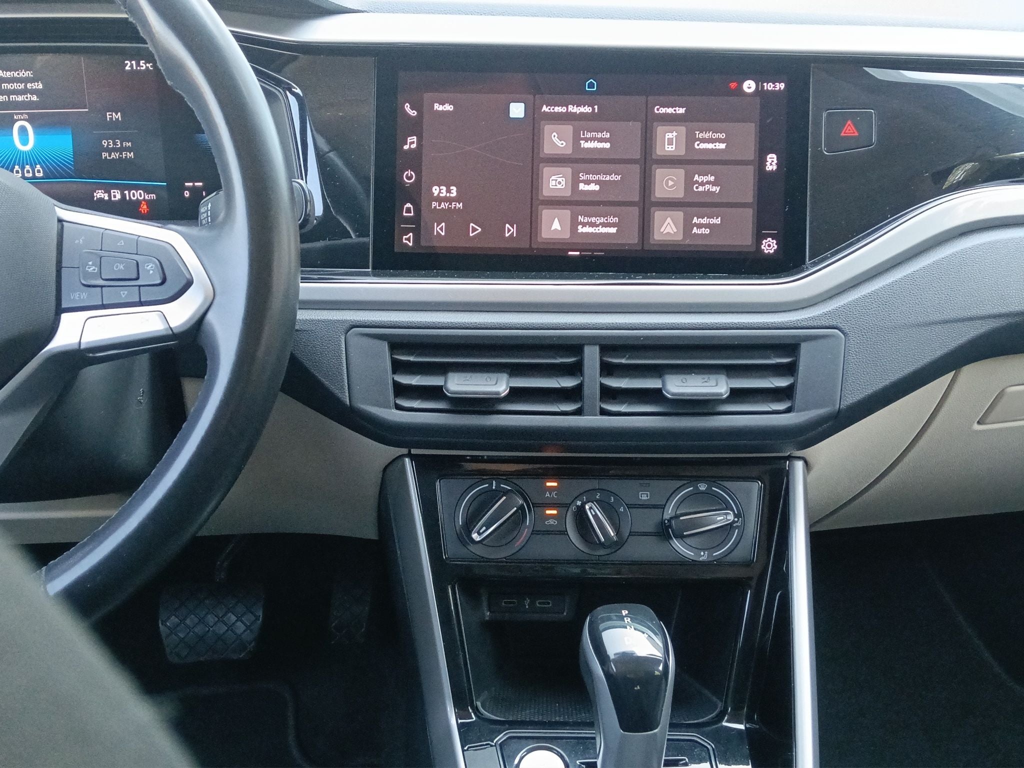 2025 Volkswagen Virtus 1.0 Comfortline At