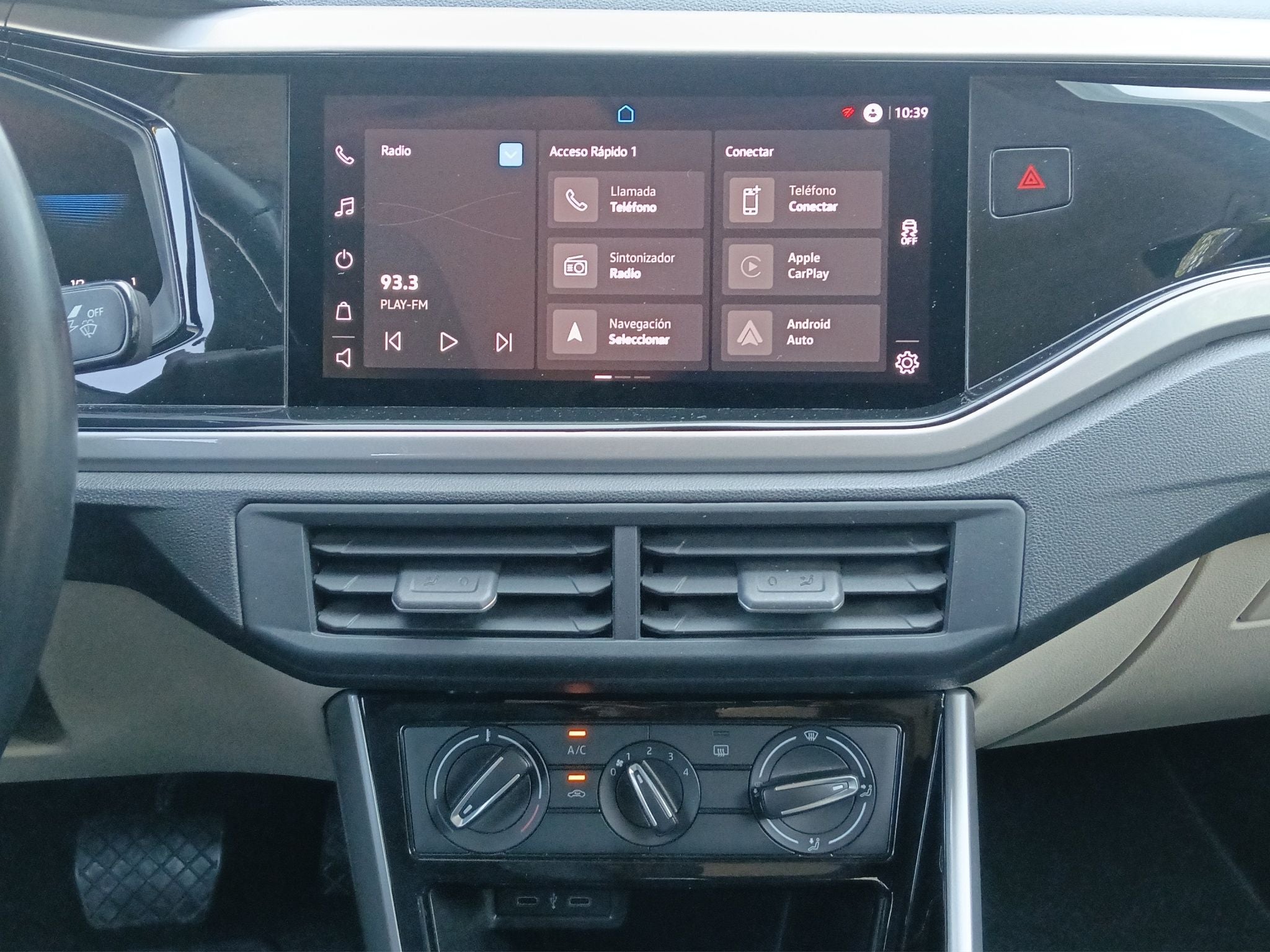 2025 Volkswagen Virtus 1.0 Comfortline At