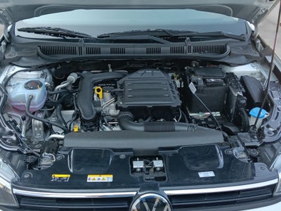 2025 Volkswagen Virtus 1.0 Comfortline At