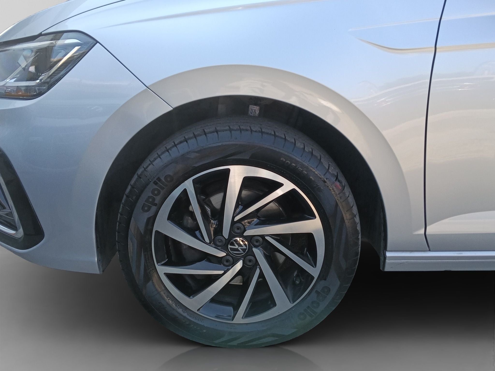 2025 Volkswagen Virtus 1.0 Comfortline At