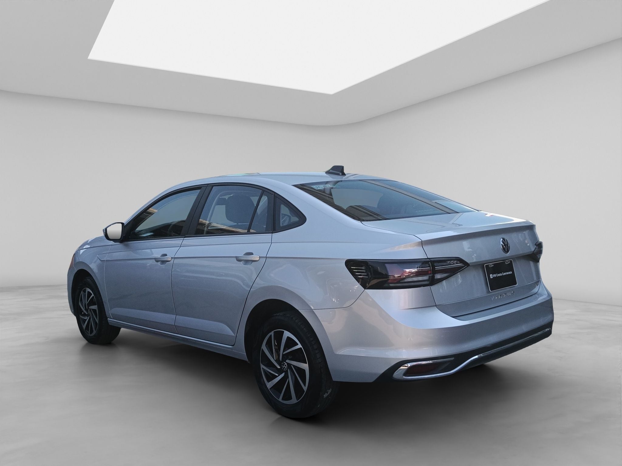 2025 Volkswagen Virtus 1.0 Comfortline At