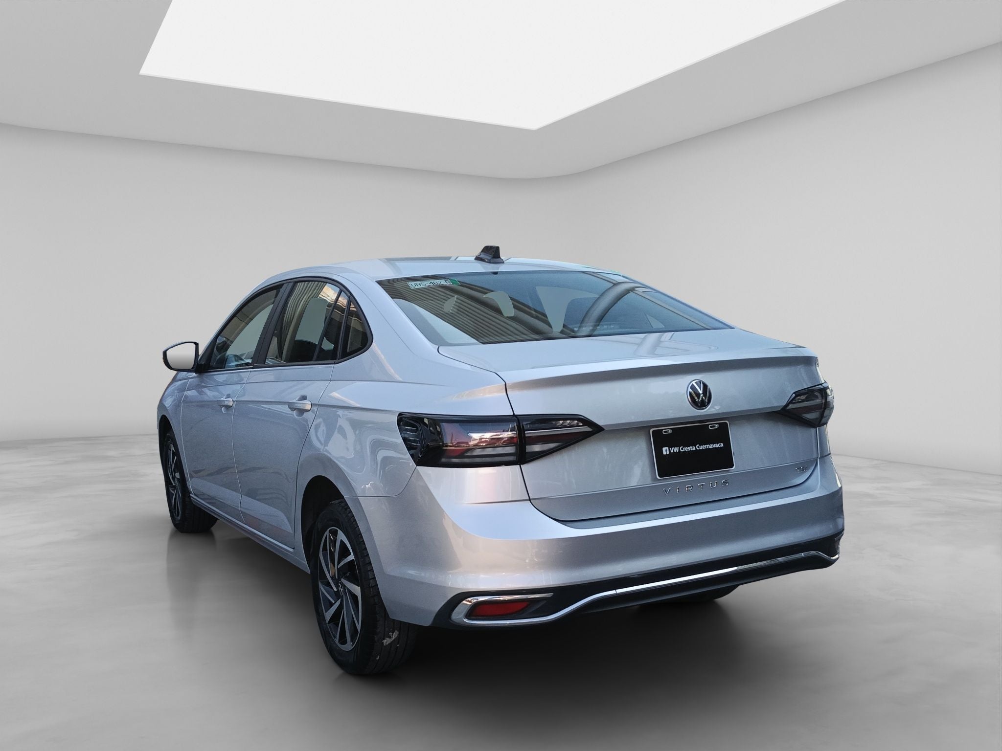 2025 Volkswagen Virtus 1.0 Comfortline At