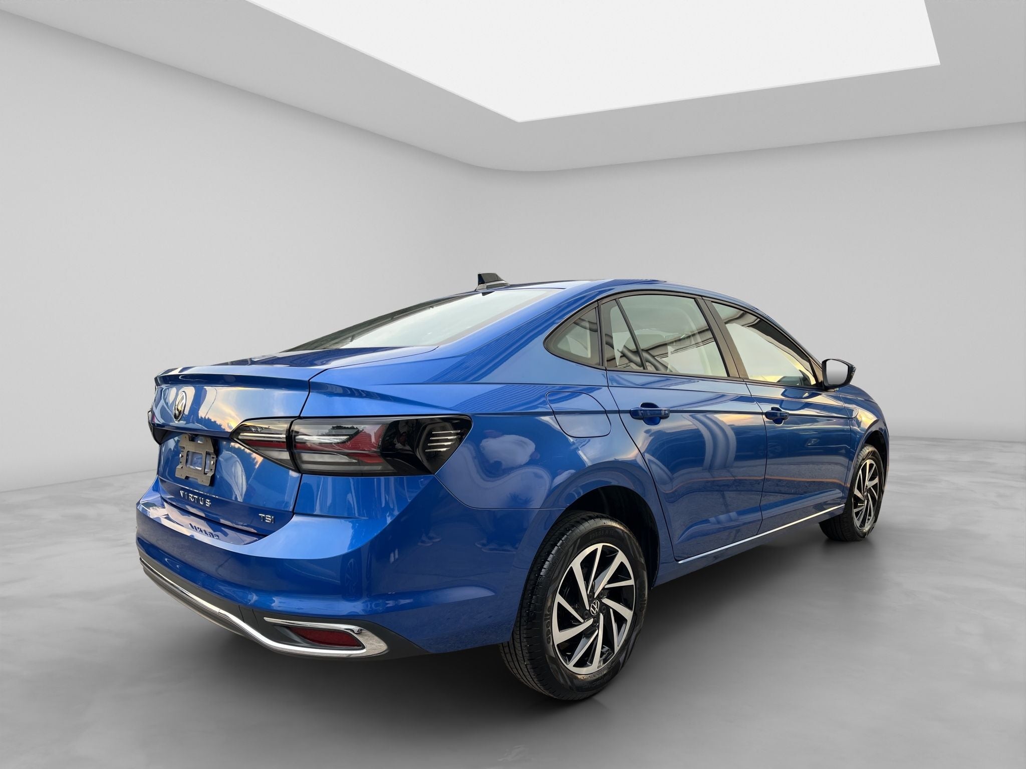 2025 Volkswagen Virtus 1.0 Comfortline At