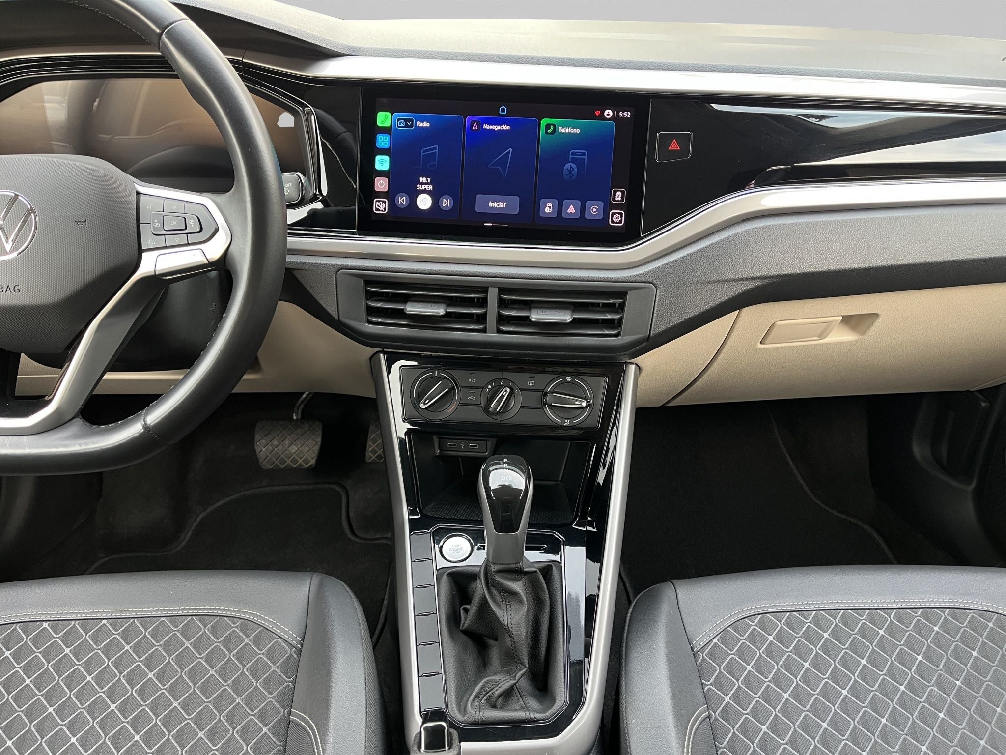 2025 Volkswagen Virtus 1.0 Comfortline At