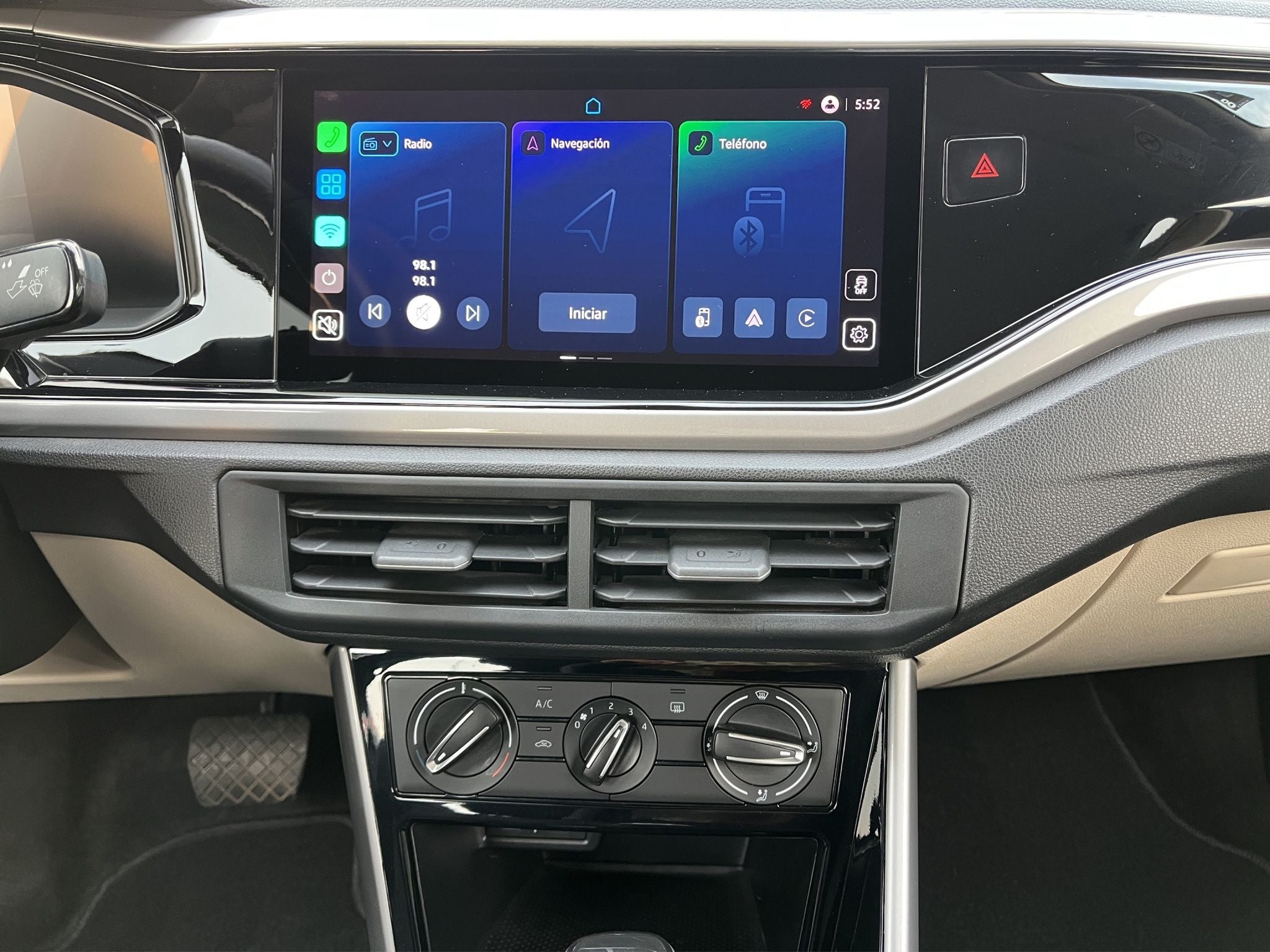 2025 Volkswagen Virtus 1.0 Comfortline At