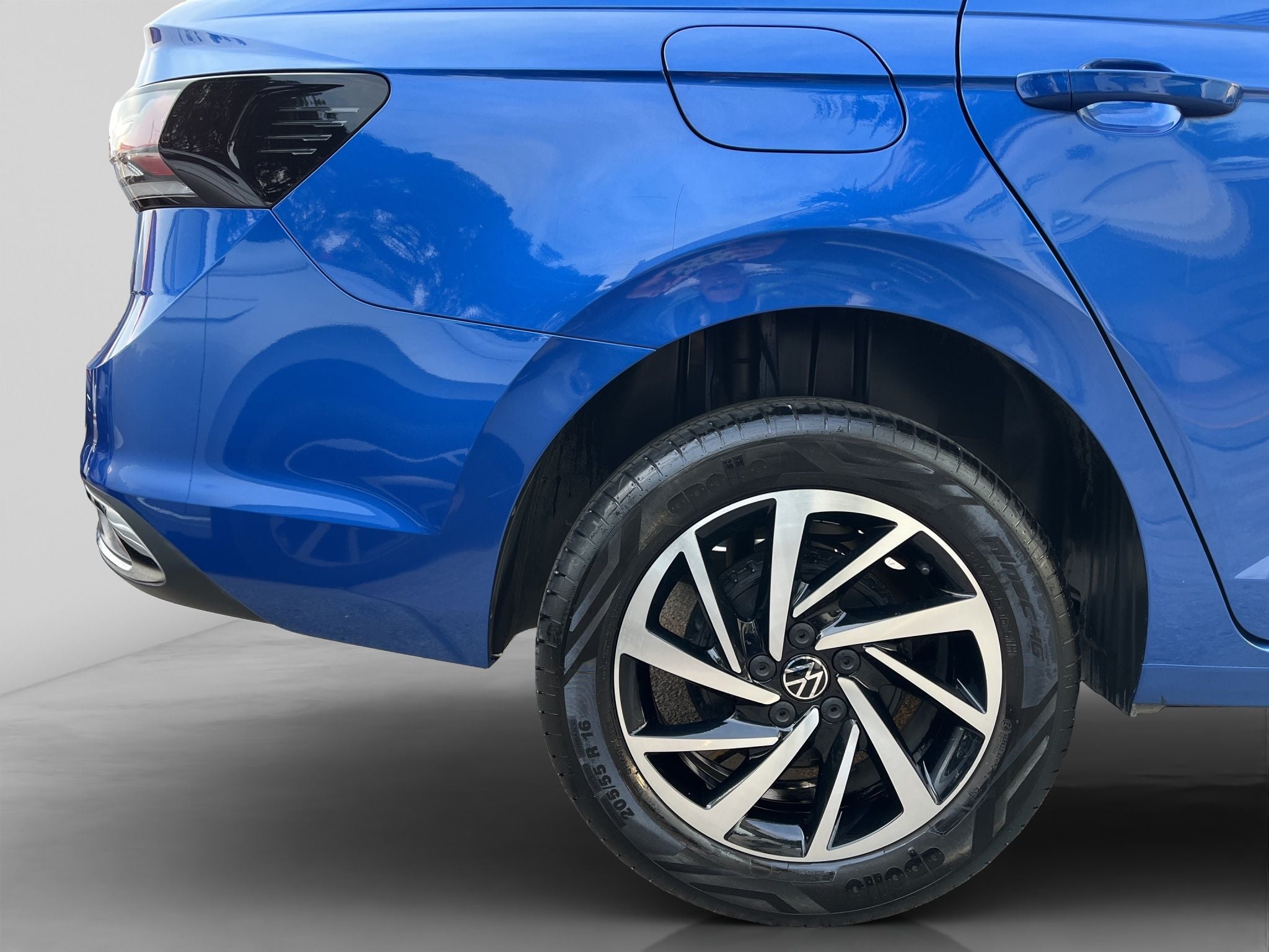 2025 Volkswagen Virtus 1.0 Comfortline At