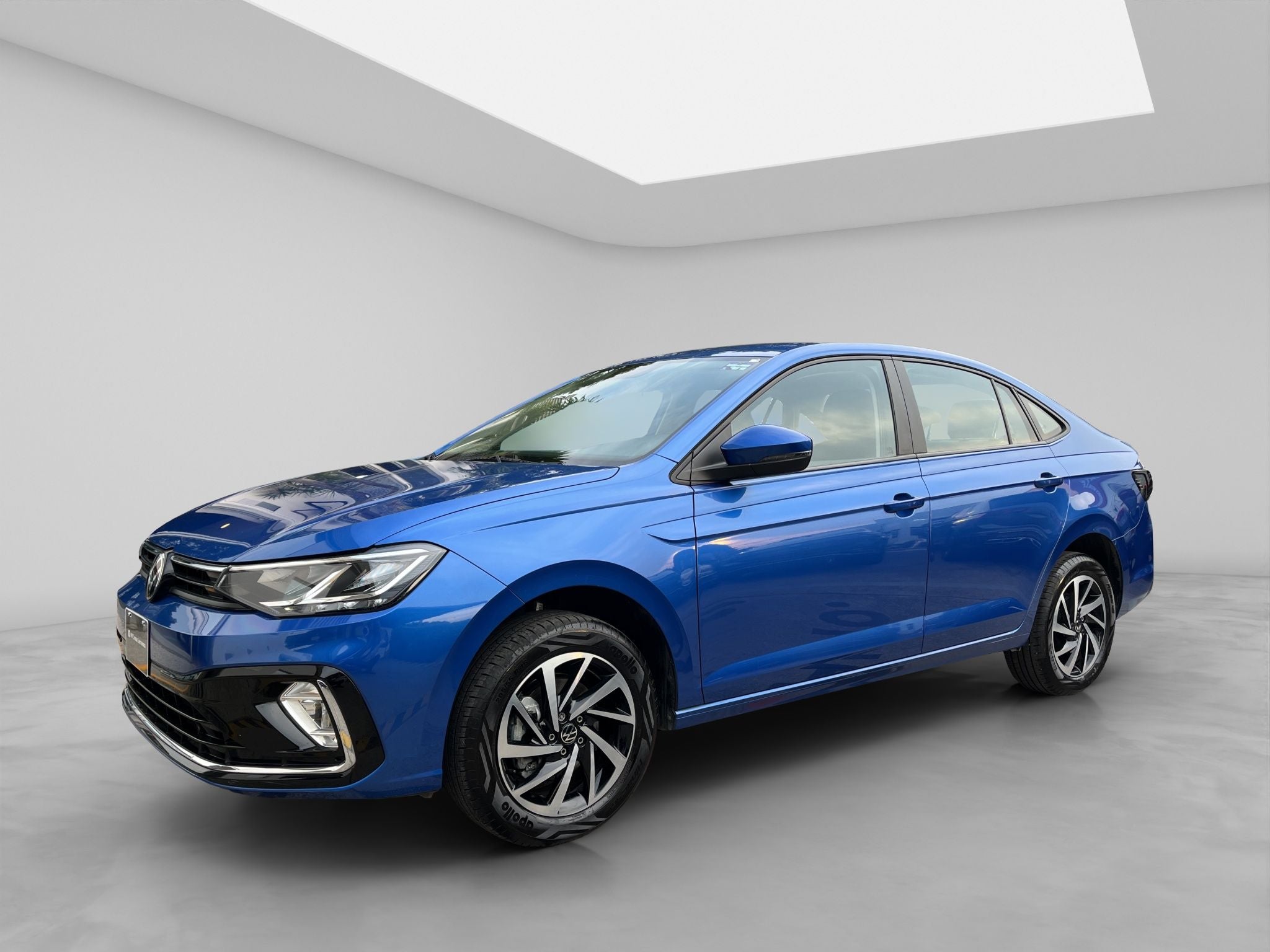 2025 Volkswagen Virtus 1.0 Comfortline At