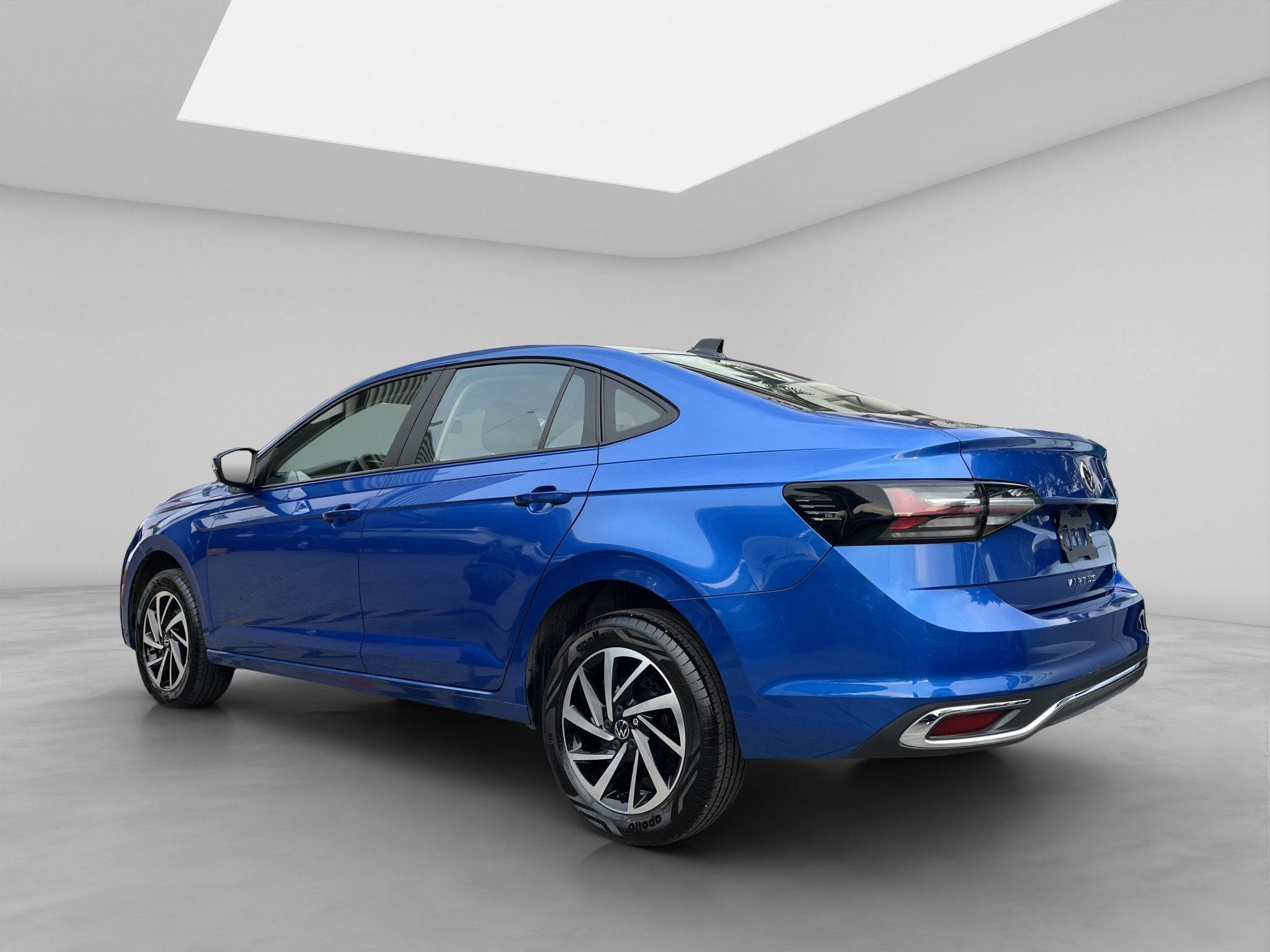 2025 Volkswagen Virtus 1.0 Comfortline At