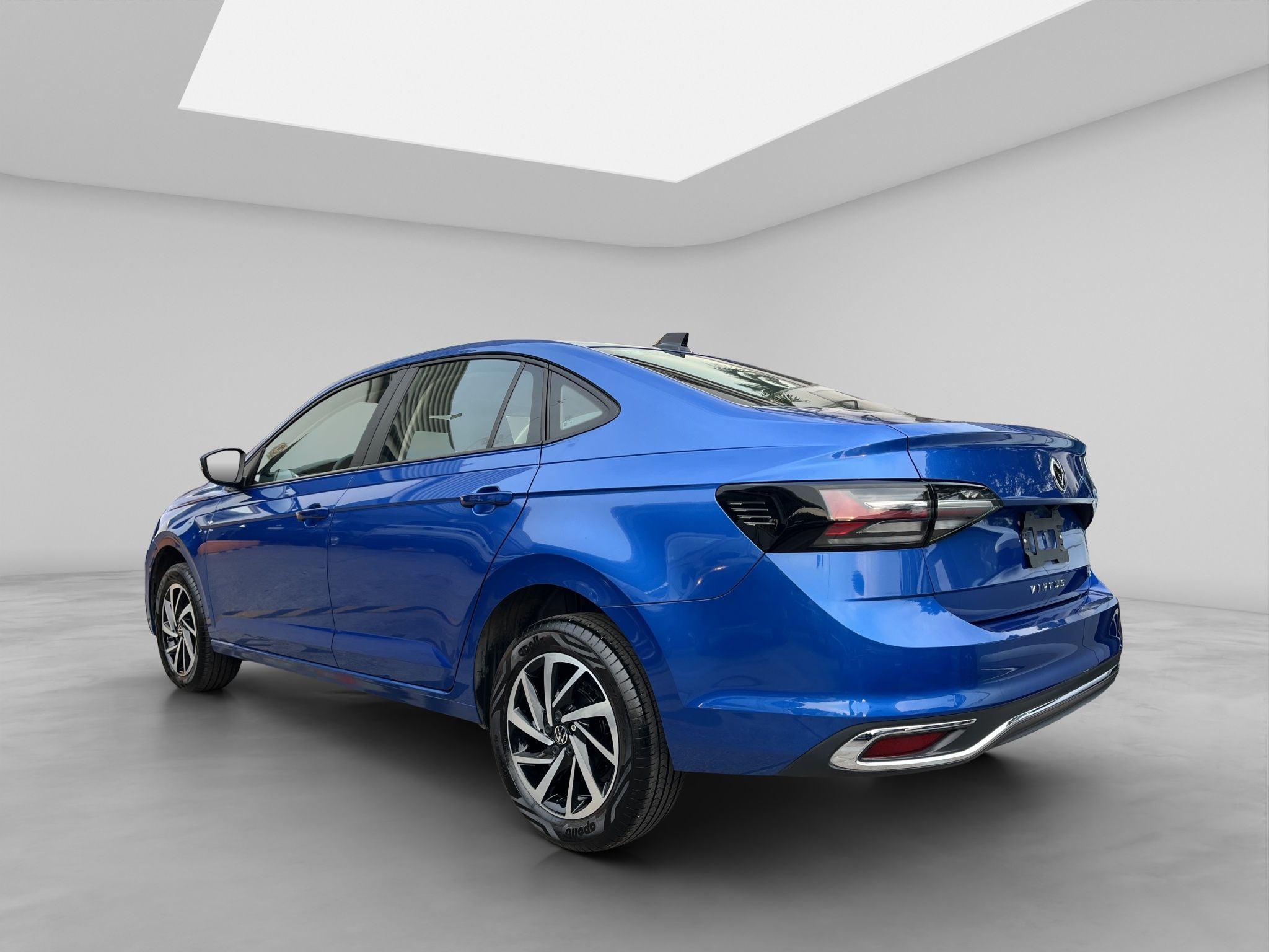 2025 Volkswagen Virtus 1.0 Comfortline At