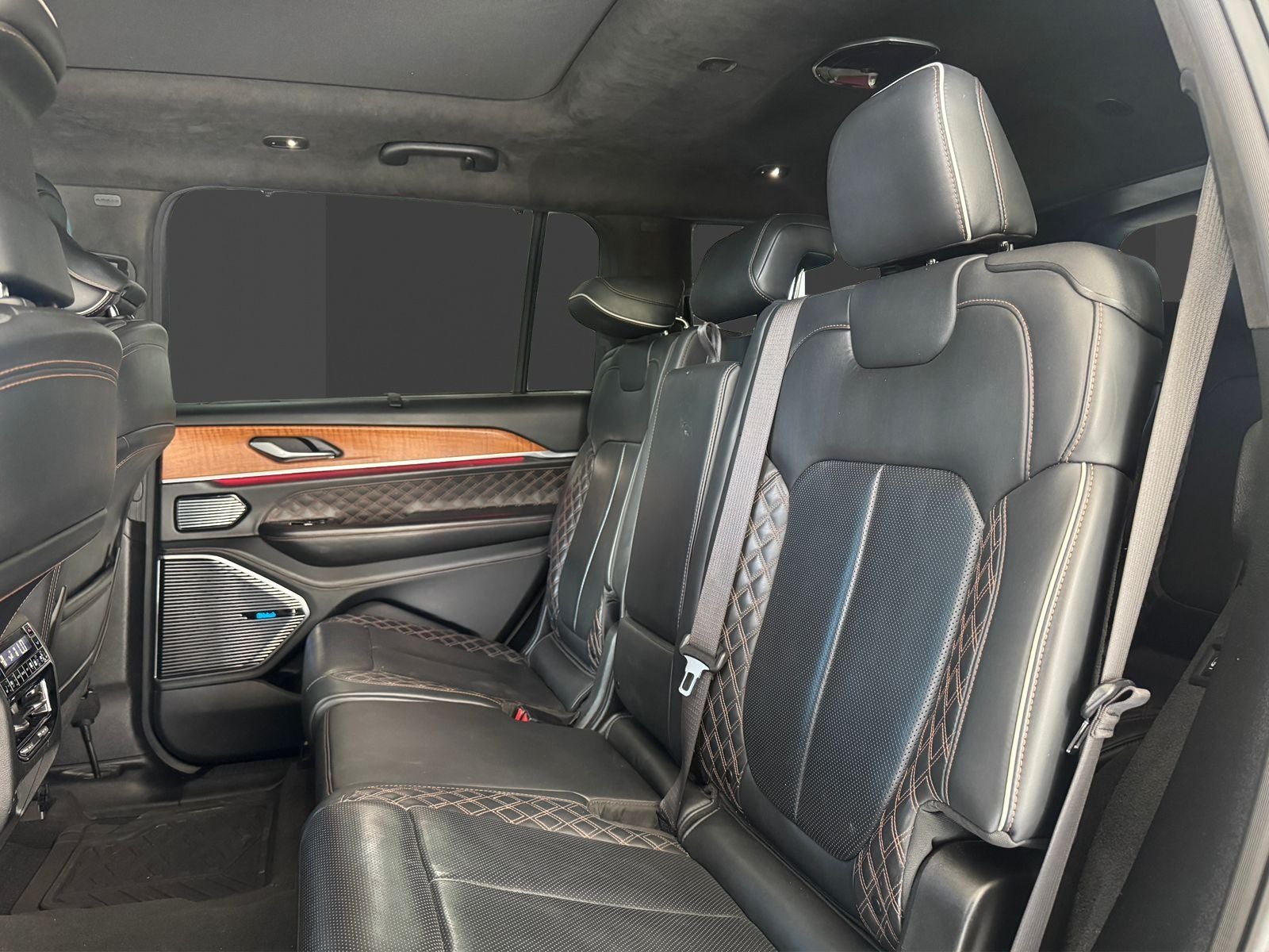 2021 Jeep Grand Cherokee 5.7 V8 L Summit 4x4 At