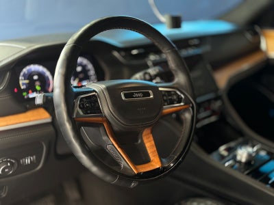 2021 Jeep Grand Cherokee 5.7 V8 L Summit 4x4 At