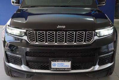 2021 Jeep Grand Cherokee 5.7 V8 L Summit 4x4 At