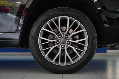 2021 Jeep Grand Cherokee 5.7 V8 L Summit 4x4 At