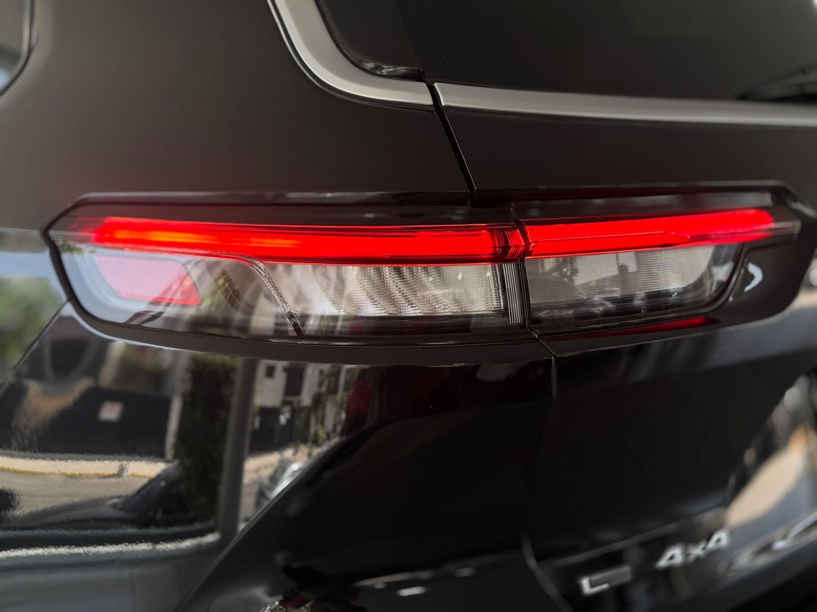 2021 Jeep Grand Cherokee 5.7 V8 L Summit 4x4 At