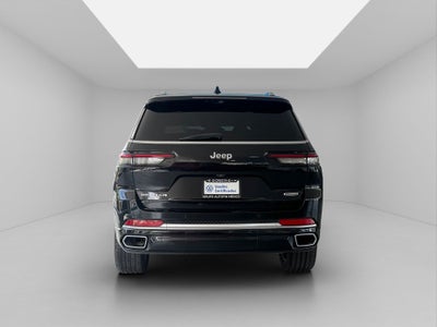 2021 Jeep Grand Cherokee 5.7 V8 L Summit 4x4 At