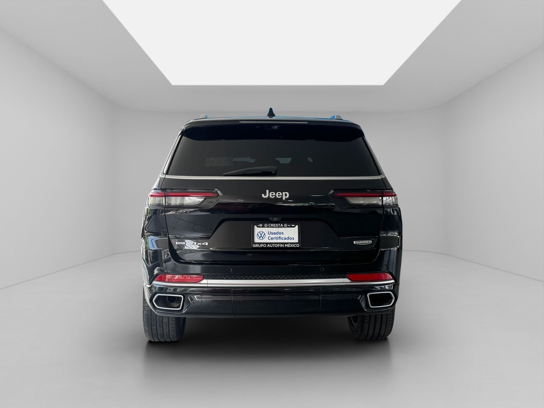 2021 Jeep Grand Cherokee 5.7 V8 L Summit 4x4 At