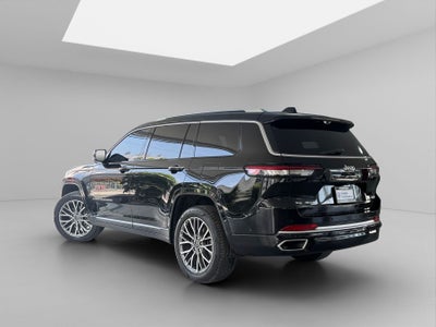 2021 Jeep Grand Cherokee 5.7 V8 L Summit 4x4 At