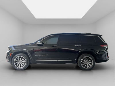 2021 Jeep Grand Cherokee 5.7 V8 L Summit 4x4 At