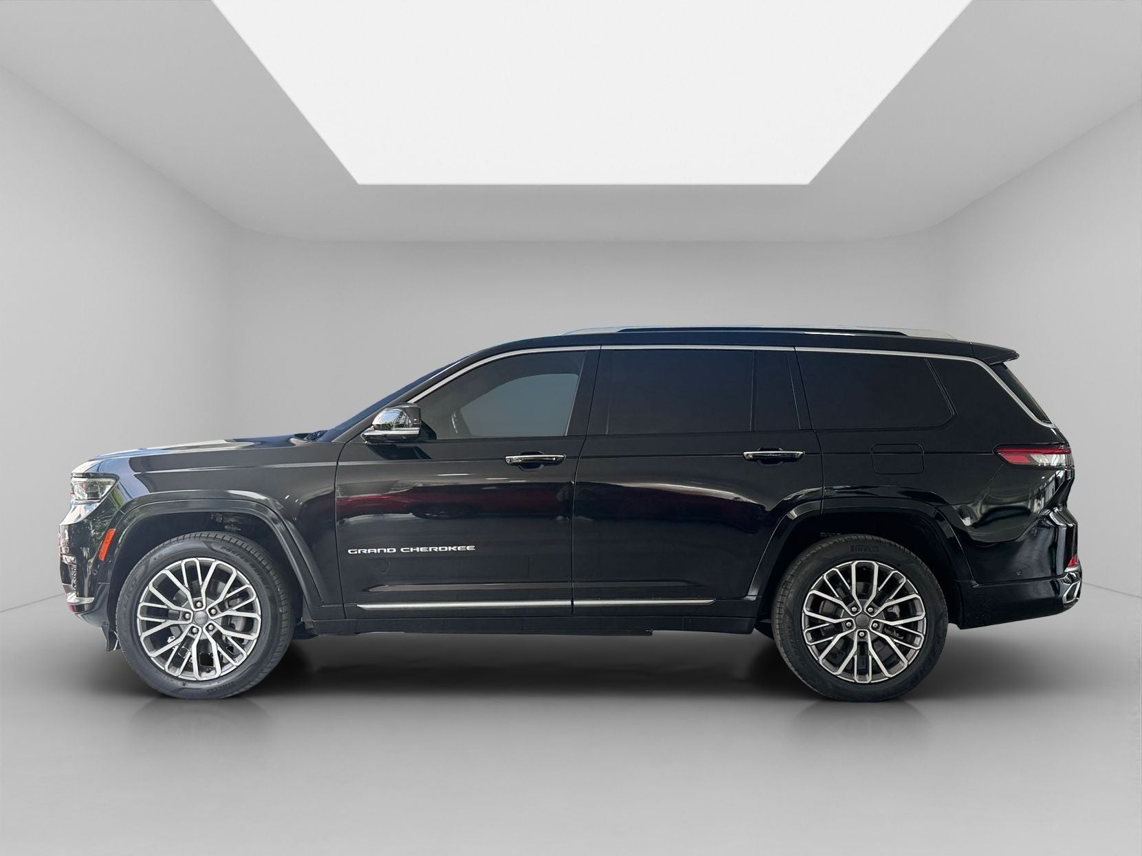 2021 Jeep Grand Cherokee 5.7 V8 L Summit 4x4 At