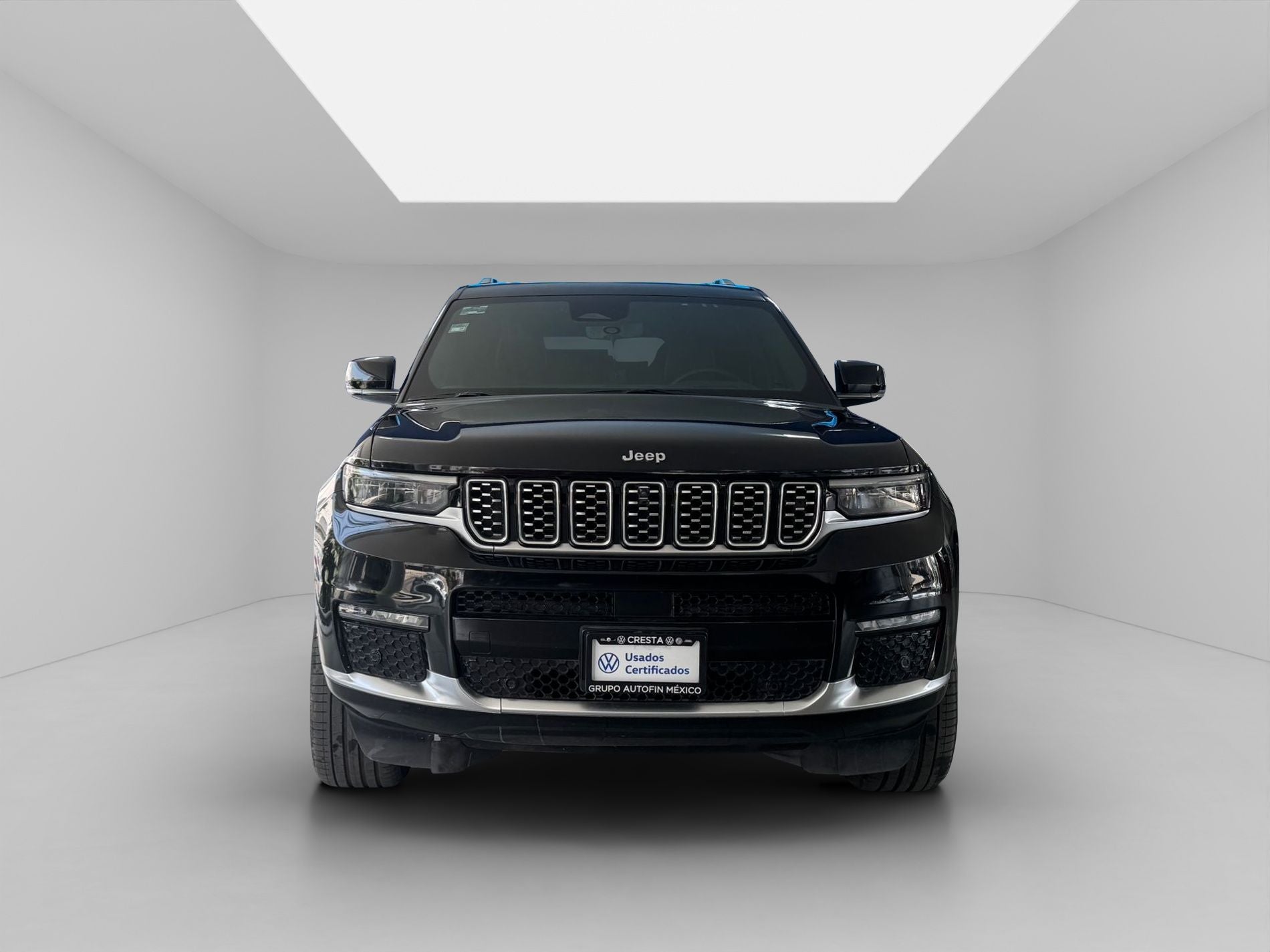 2021 Jeep Grand Cherokee 5.7 V8 L Summit 4x4 At